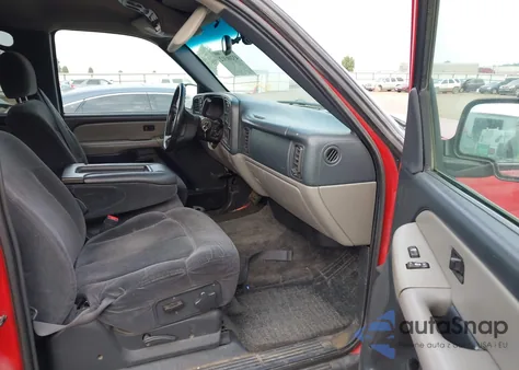 2002 Chevrolet Tahoe Ls from USA, damaged, VIN 1GNEK13V72R152215